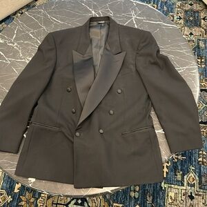 Double Breasted Tuxedo by Neil Allyn